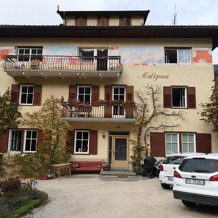 Appartement Molignon - Ortisei - Val Gardena Extérieur photo