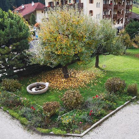 Appartement Molignon - Ortisei - Val Gardena Extérieur photo