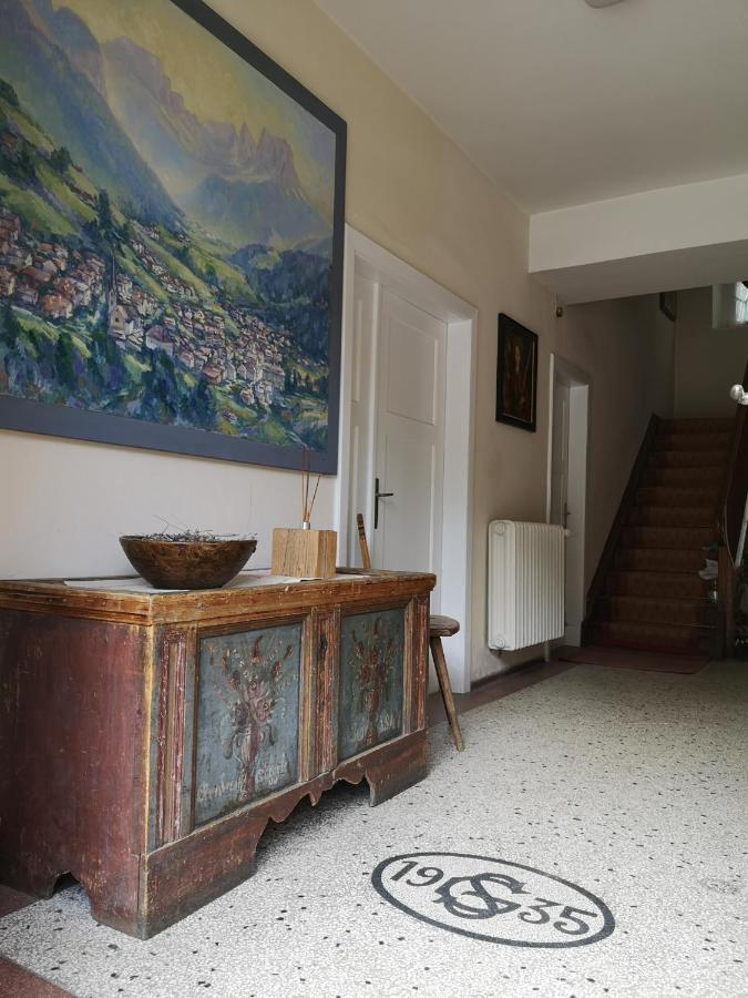 Appartement Molignon - Ortisei - Val Gardena Extérieur photo