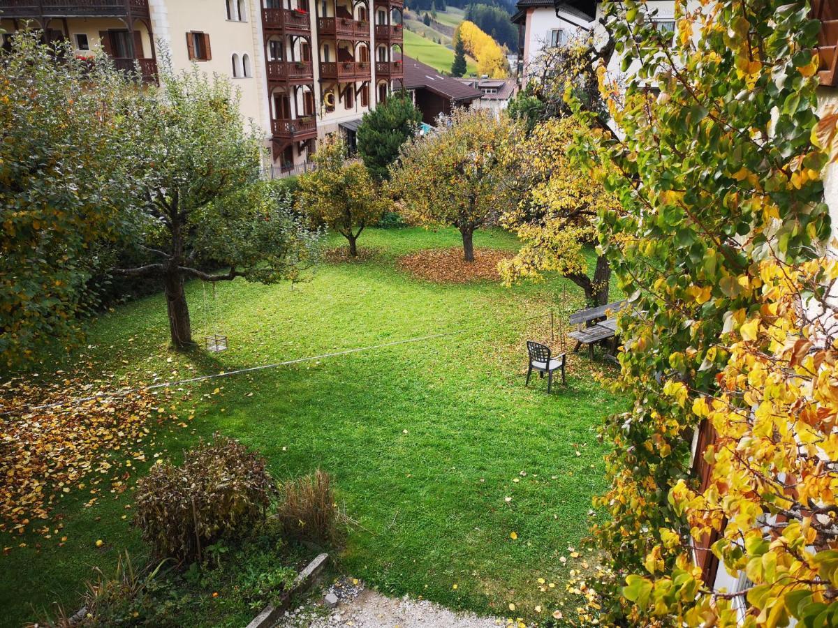 Appartement Molignon - Ortisei - Val Gardena Extérieur photo